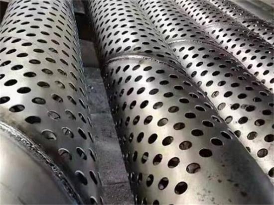 内江圆孔滤水管厂家